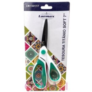 TESOURA TITANIO SOFT 7 LM-13017-T