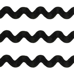 SIANINHA 9MM 02 PRETO 334/03 50MTS