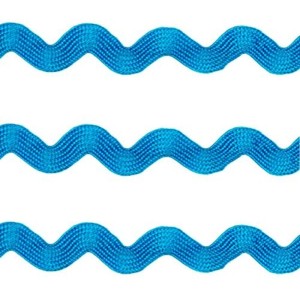 SIANINHA 9MM 09 AZ.TURQUESA 334/03 50MTS