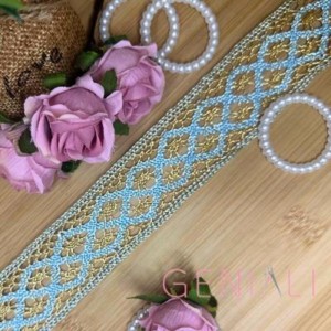 GALAO 016 177/OURO AZUL BB 35MM 20MTS