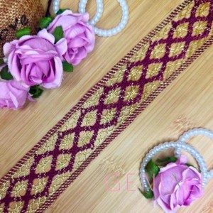 GALAO 016 520/OURO VINHO 30MM 20MTS