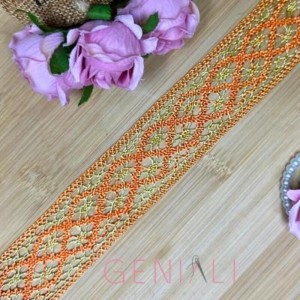 GALAO 016 523/OURO LARANJA 35MM 20MTS