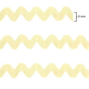 SIANINHA 9MM 19 AMARELO BB 334/03 50MTS