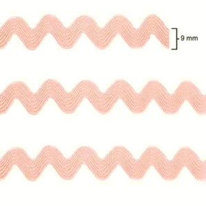 SIANINHA 9MM 27 ROSA VELHO 334/03 50MTS