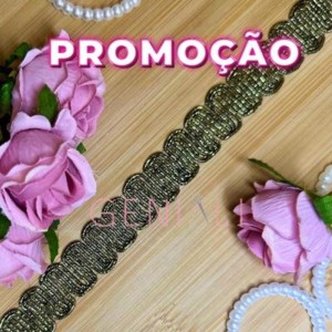 GALAO 029 OURO VELHO LARG:2,0CM 20METROS