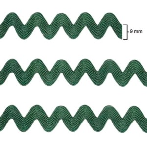 SIANINHA 9MM 32 VERDE MILITAR 334/03 50M