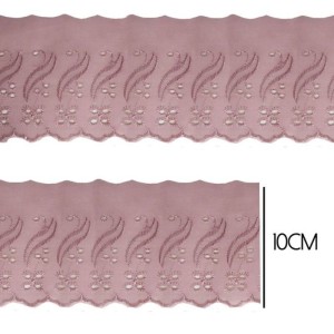 BORDADO CTL035 135 ROSE 10,0CM