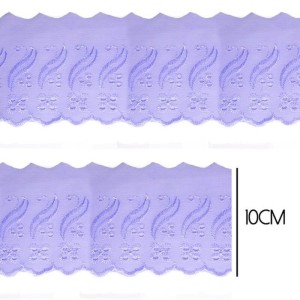 BORDADO CTL035 164 LILAS 10,0CM