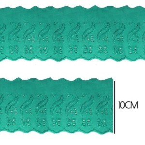 BORDADO CTL035 539 JADE 10CM 13,7M