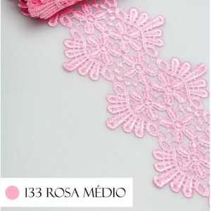 GUIPIR CHL055 133 ROSA BEBE LARG:10,0CM