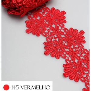 GUIPIR CHL055 145 VERMELHO LARG:10,0CM
