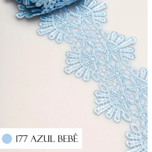 GUIPIR CHL055 177 AZUL BEBE LARG:10,0CM
