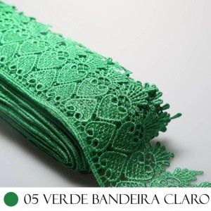 GUIPIR CHL721 05 BANDEIRA VIVO 8,0CM