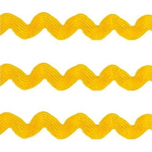 SIANINHA 11MM 08 AM OURO 342/04 50MTS