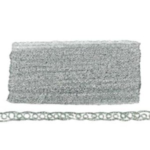 GALAO 095 PRATA LARG:7MM 20METROS