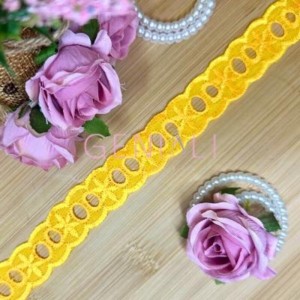 PASSAFITA CTL100 110 AM OURO 2,5CM 137M