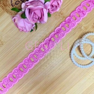 PASSAFITA CTL100 140 ROSA CHICLETE 2,5CM