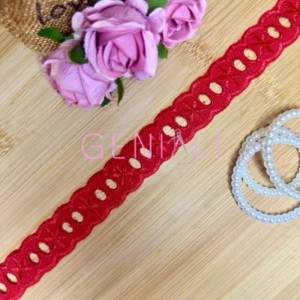 PASSAFITA CTL100 145 VERMELHO 2,5CM