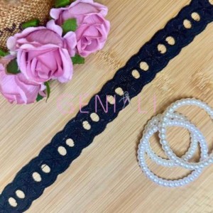 PASSAFITA CTL100 310 PRETO 2,5CM