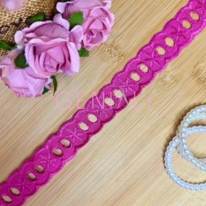 PASSAFITA CTL100 312 PINK 2,5CM