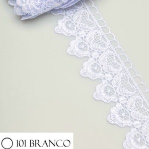 GUIPIR CHL748 101 BRANCO 5,2CM 13,7M