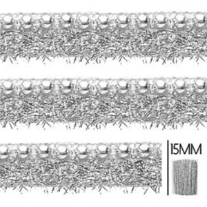 GALAO 101 PRATA LARG:2,0CM 20METROS