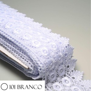 GUIPIR CHL427 101 BRANCO LARG: 9.5CM