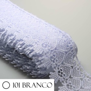 GUIPIR CHL721 101 BRANCO 8,0CM 13,7M