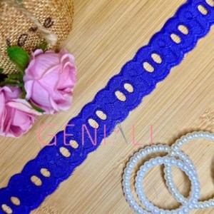 PASSAFITA CTL102 207 AZUL ROYAL 2,5CM