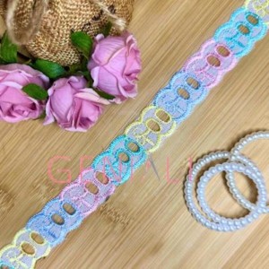 PASSAFITA CTL102 MULTICOLOR 2,5CM