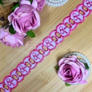 PASSAFITA CTL102 312/101 PINK BC2,5CM