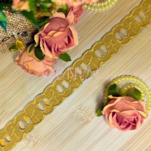 PASSAFITA CTL102 130 MOSTARDA 2,5CM