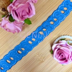 PASSAFITA CTL102 199 TURQUESA 2,5CM