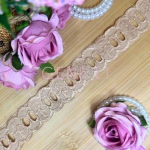 PASSAFITA CTL102 267 CARAMELO 2,5CM