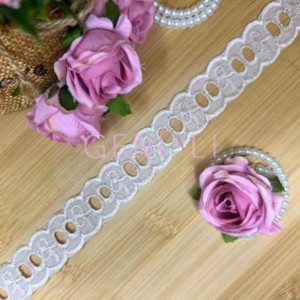 PASSAFITA CTL102 296 NATURAL 2,5CM