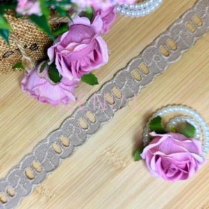 PASSAFITA CTL102 298 BEGE ESSCURO 2,5CM