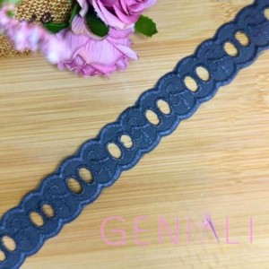 PASSAFITA CTL102 307 CINZA 2,5CM