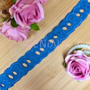 PASSAFITA CTL102 349 TURQUESA ESC 2,5CM