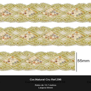 GALAO 103 296 CRU LARG:5,5CM 13,7M