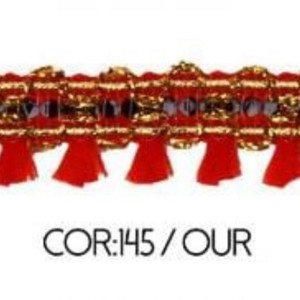 GALAO 104 145 VERMELHO LARG:16MM 20M