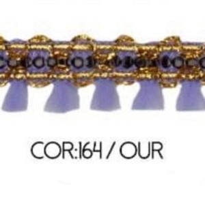 GALAO 104 164 LILAS LARG:16MM 20M