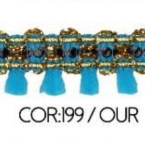 GALAO 104 199 TURQUESA LARG:16MM 20M