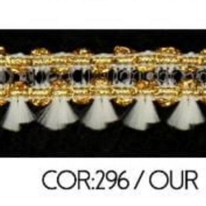 GALAO 104 296 CRU LARG:16MM 20M