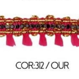 GALAO 104 312 PINK LARG:16MM 20M