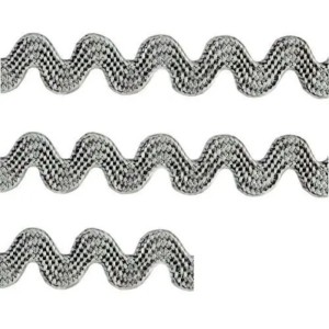 SIANINHA 9MM 104 CINZA CLARO 334/03 50MT