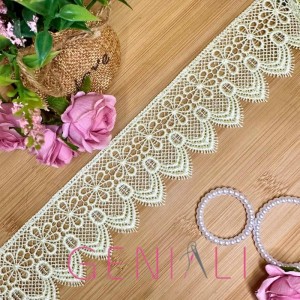 GUIPIR CHL133 104 AMARELO BB LARG:5,5CM