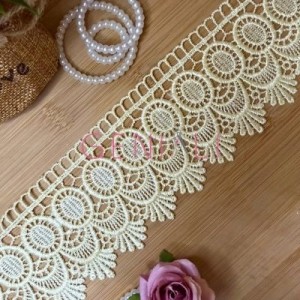 GUIPIR CHL782 104 AMARELO BB 7,0CM 13,7M