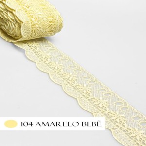 GUIPIR CHL770 104 AMARELO BB 5,5CM 13,7M