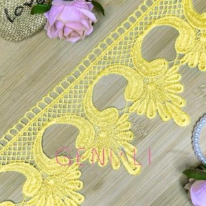 GUIPIR CHL643 104 AMARELO BB 10CM 13,7M