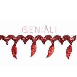 GALAO 105 145 VERMELHO 4,5CM 20METROS